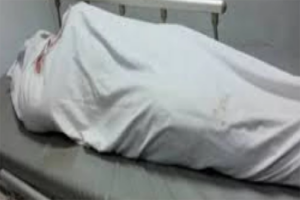 مقتل عجوز