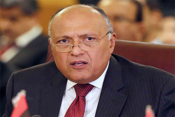 وزير الخارجية
