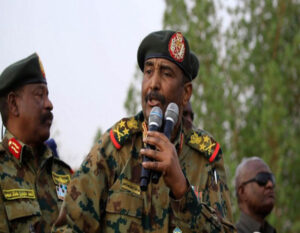 انقلاب السودان