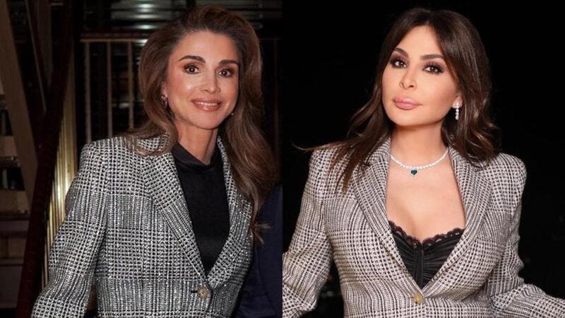 الفنانة إليسا