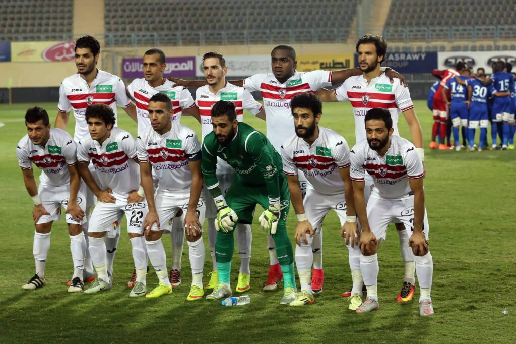 الزمالك