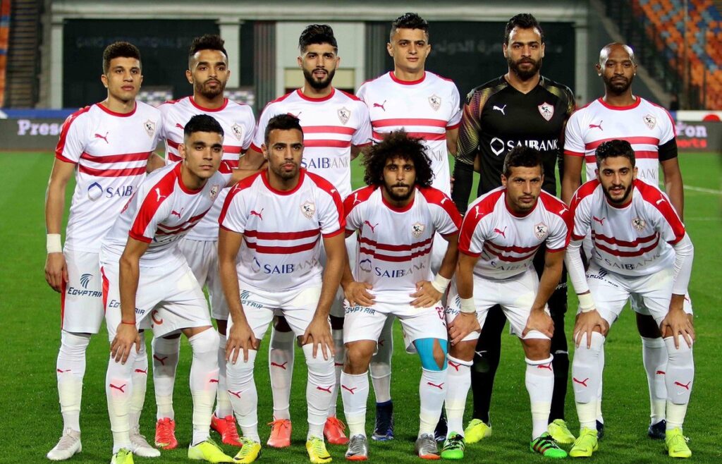 الزمالك