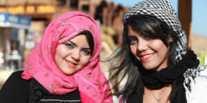 المرأة