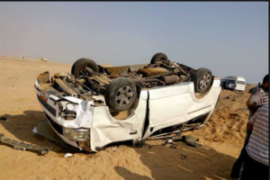 حادث انقلاب