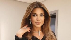 الفنانة نوال الزغبي