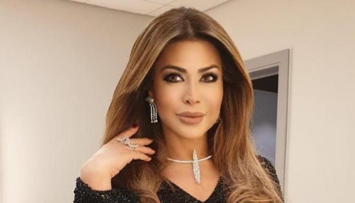 الفنانة نوال الزغبي