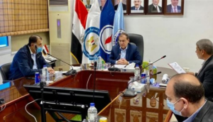 وزير البترول