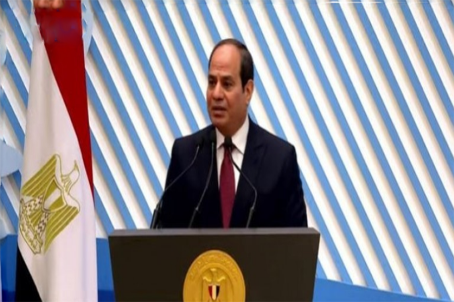 السيسي