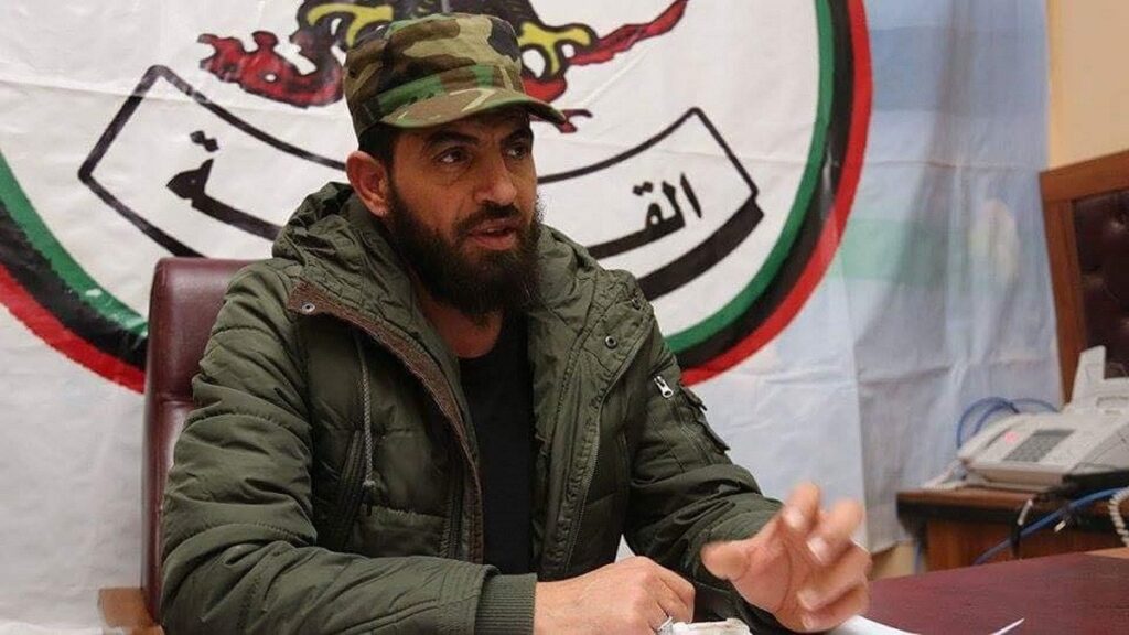ليبيا