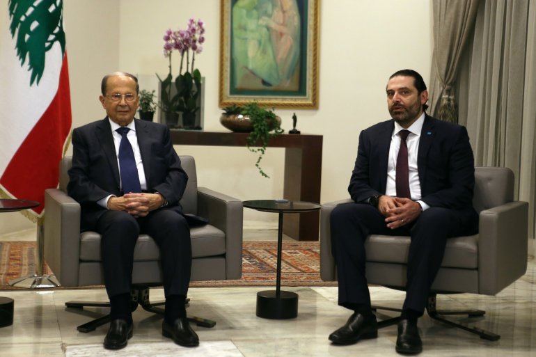 الرئيس عون