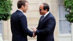 الرئاسة المصرية