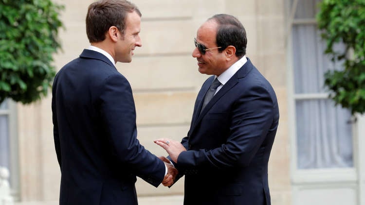الرئاسة المصرية
