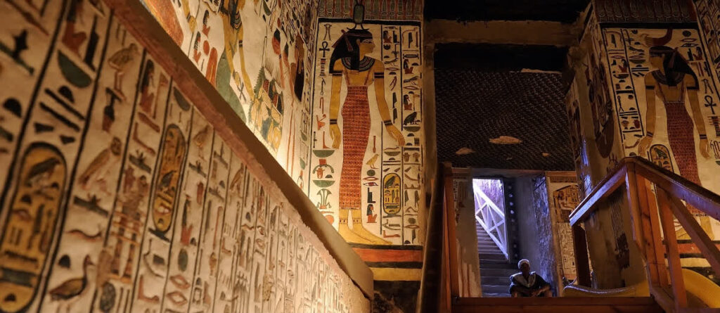 الإنجازات الأثرية