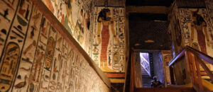 الإنجازات الأثرية