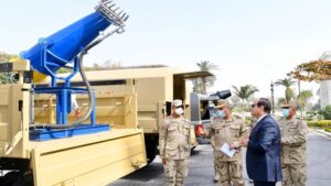 الجيش المصري