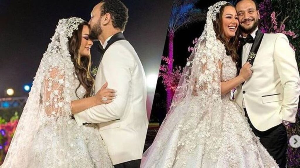 الفنانة هنادي مهنا
