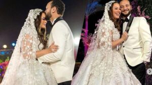 الفنانة هنادي مهنا