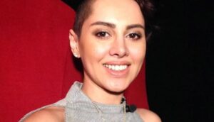 الفنانة ياسمين رئيس