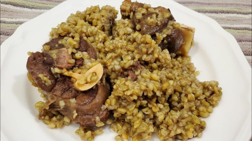 الفريك