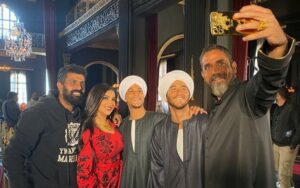 نسل الاغراب