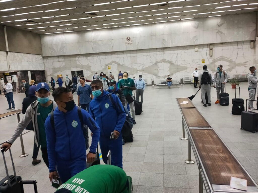 الرجاء المغربي
