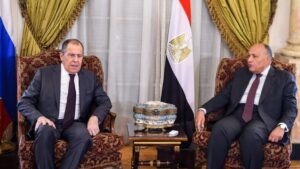 وزير الخارجية الروسي