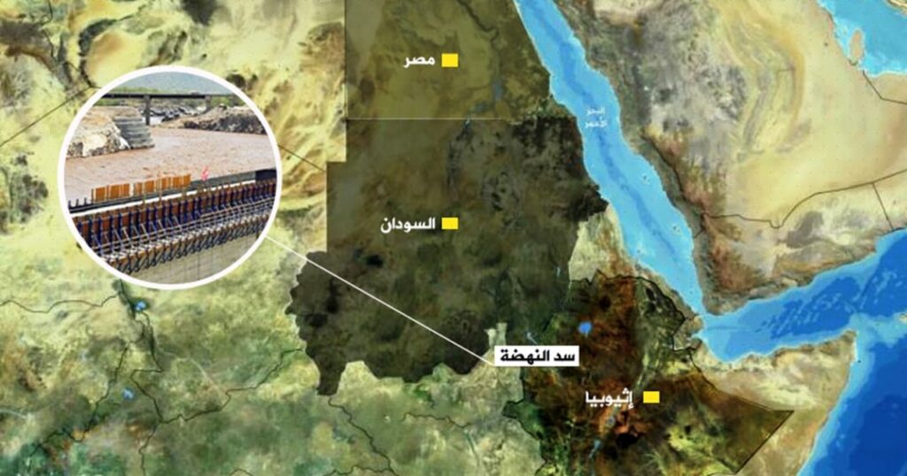 البحر الأحمر
