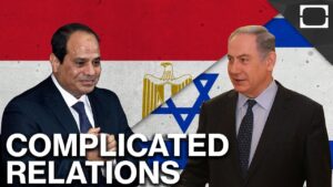 العلاقات الإسرائيلية المصرية