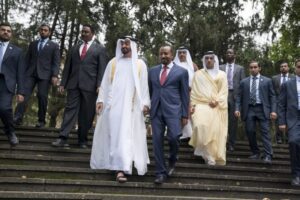ولي عهد أبوظبي