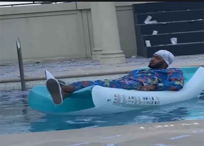 محمد رمضان