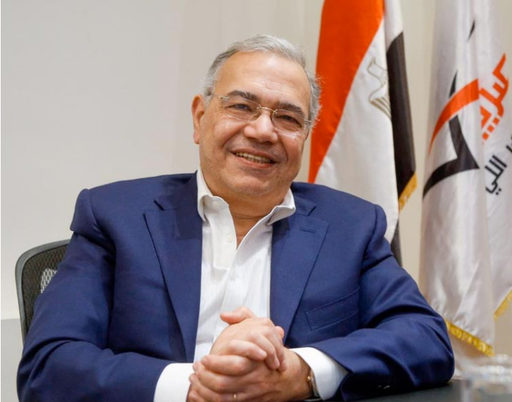 حزب المصريين