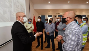 الإدارية الجديدة