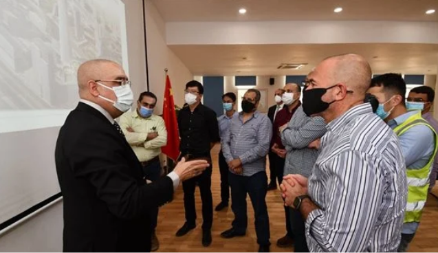 الإدارية الجديدة