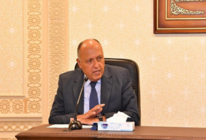 وزير الخارجية