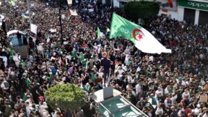 الجزائر