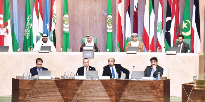 البرلمان العربي