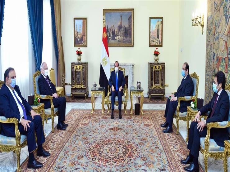 عبدالفتاح السيسي