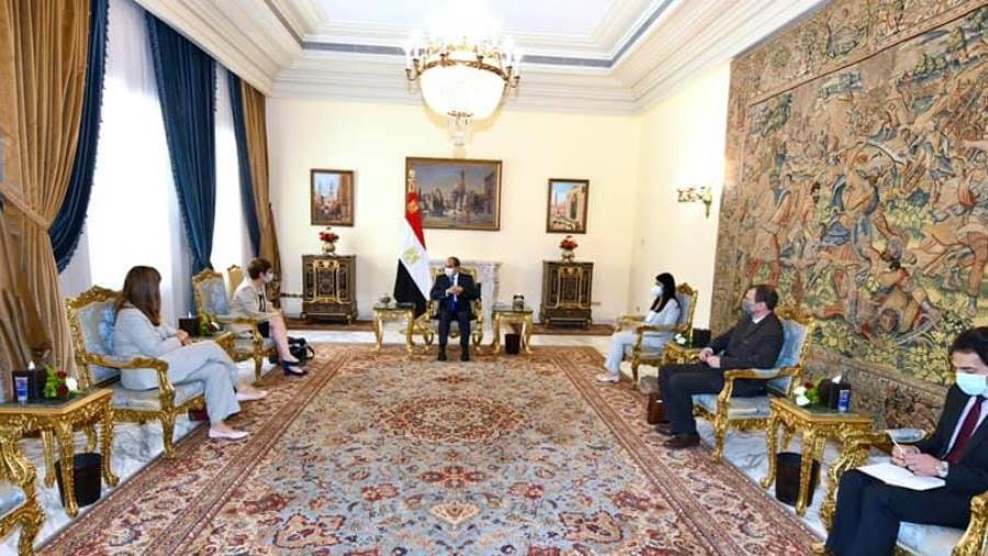 السيسي