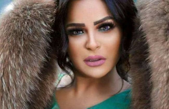الفنانة هدى أحمد