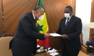 سامح شكري