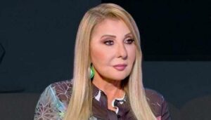 الفنانة نادية الجندي