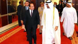 محمد بن زايد