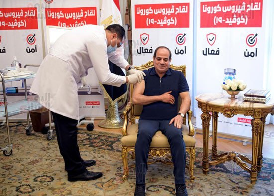اللقاح المصري