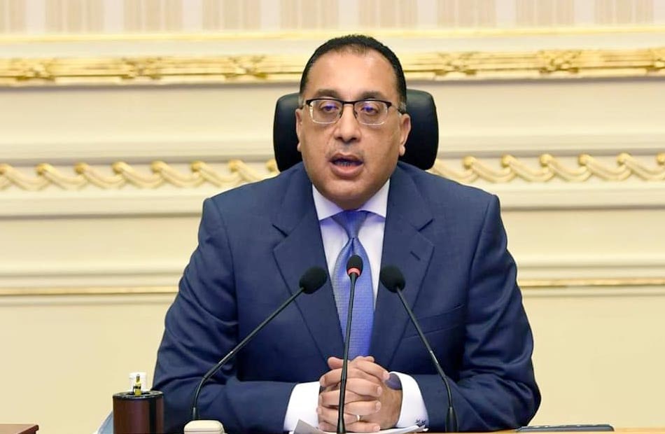 الدكتور مصطفى مدبولى