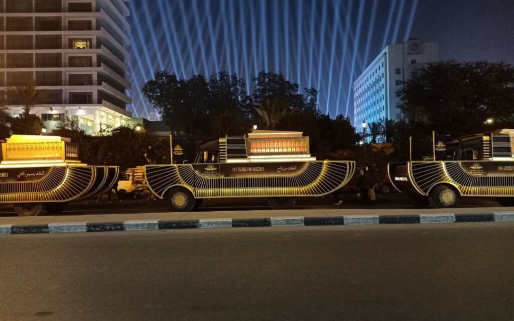 المومياوات