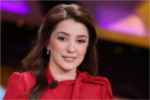 الفنانة كندة علوش