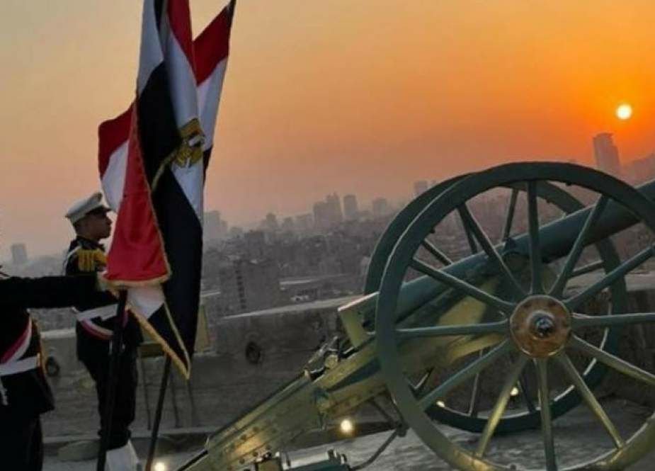 مدفع رمضان