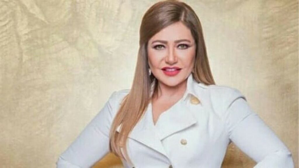 النجمة ليلى علوي