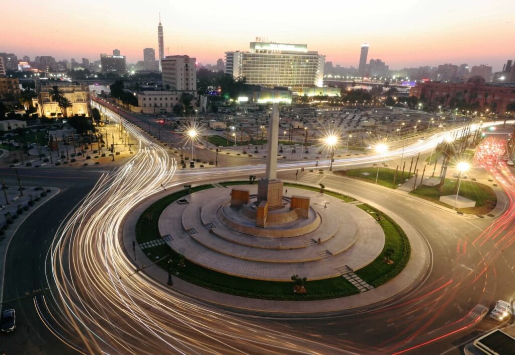 ميدان التحرير