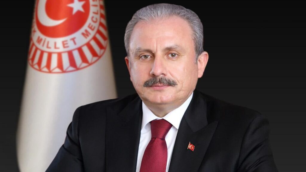 البرلمان التركي